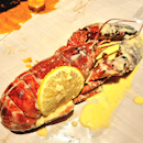 Boston Lobster in Garlic Butter Sauce