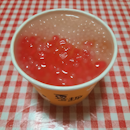 Red Ruby Coconut Aiyu Jelly