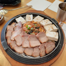 Pork Belly Tofu Kimchi 