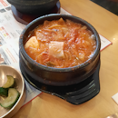Kimchi Soontofu
