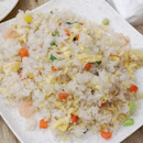 Prawn fried rice 6+