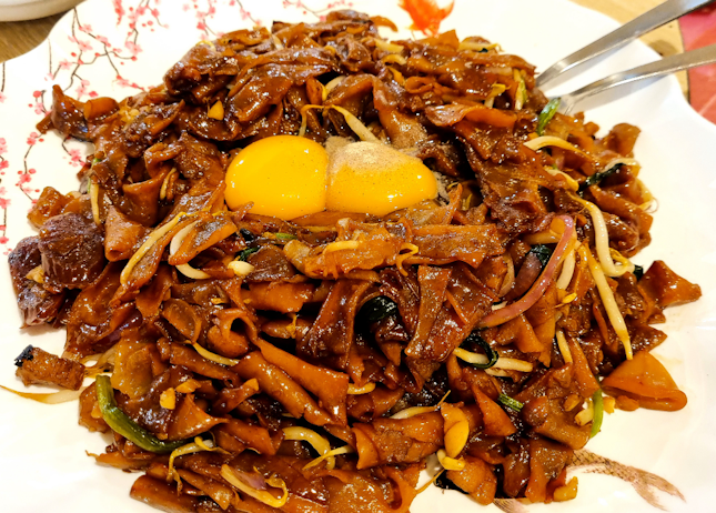 Moonlight Char Kway Teow