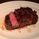 Rib Eye Steak (400g)  $128
