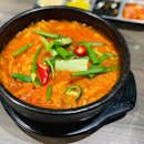 Kimchi Pork Stew