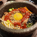 Dolsot Bibimbap @ HoHo Korean Restaurant | Blk 106 Clementi Street 12 #01-58/60. 
