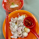58 Lengkok Bahru Minced Meat Noodle