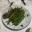 french beans ($16)