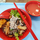 Cheap and delicious in NTU