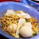 Fishball Noodles