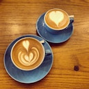 Finally some good coffee to start the day.  Satisfied :) #livetoeat #coffee #coffeart #coffeeaddict #latte #latteart #espresso #java #sgig #ukcoffee #igsg #london #uk