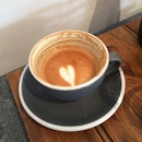 Coffee itch satisfied in London