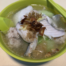 Bedok Ah Koon Fish Soup (Bedok 538 Market & Food Centre)