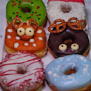 Festive Donuts