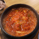 Kimchi stew