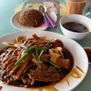 Chuan Kee Boneless Braised Duck (Ghim Moh Market)
