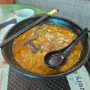 Tom Yum Ban Mian Noodle 