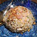 Garlic Fried Rice ($12.80++)