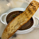 Portobello Mushroom Soup | $16++