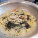 Porridge for mizutaki