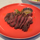 Grilled Striploin | $30++