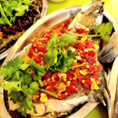 Chopped Chilli Steamed Fish Set Meal @$6.50