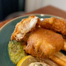 fish & chips ($29 - L)