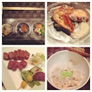 #teppanyaki #foodgasm #marbledbeef #nom I LOVE JAPANESE COWS
