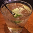 Something is missing from this Moscow mule...