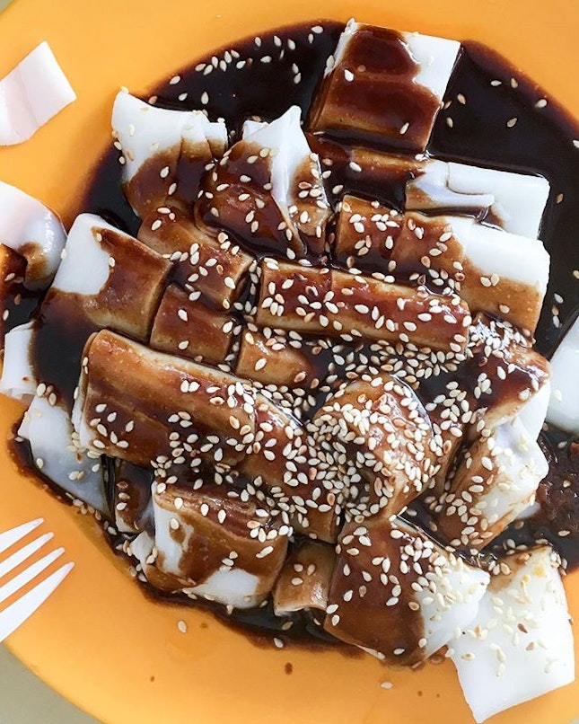 I just want to have some (Chee Cheong) Fun!