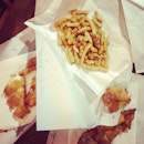 fish n #chips madness!