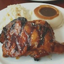 Jerk Jamaican Bbq Chicken