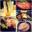 Sakae Sushi II 😊 #ilovefood #japcravings #lovejapan #loveforfood #foodie #ilovehubby #simplehappiness #satisfied