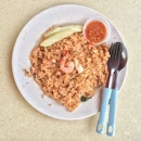 Tom Yum Fried Rice $4