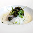 Fillet Of Sturgeon And Imperial Caviar