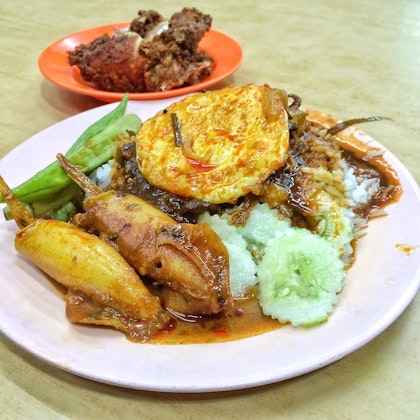 Restoran Nasi Kandar Line Clear Burpple 10 Reviews Malaysia