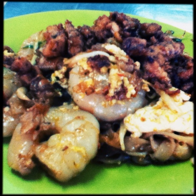 Char Kuey Teow Special By June Loh Burpple