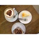 Breaky Monday holiday 💆☕️💗 #holiday #happy #costacoffee #singapore #vivocity #coffeeaddict #sgfood #sgfoodies #breakfast #mangocheesecake #igsg