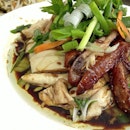 Famous Ipoh Chicken Rice!