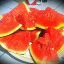 #fruits #diet #watermelon #instafood #instafruit #ig #igers #igersmanila  instagram #insta #iphone #iphoneonly #iphoneography ;)🍉