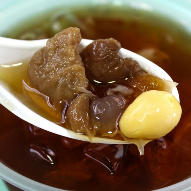 6 Places for Awesome Cheng Tng to Beat the Heat in Singapore