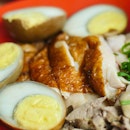 Master Chicken (Kim Keat Palm Market & Food Centre)
