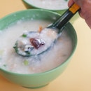 Expect a New Boat-Style Congee in April