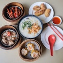 Affordable Authentic Hong Kong Dim Sum