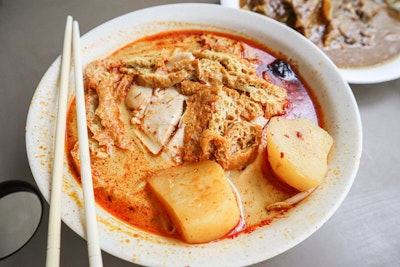 38+ Hock hai hong lim curry chicken noodle info