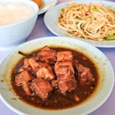Lau Par Sat Taiwan Porridge (Old Airport Road)