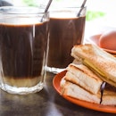 One of the Oldest Coffee Shops With Great Kopi & Kaya Toast!
