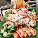Free-Flow Meat, Seafood, and International Cuisine at Singapore’s Largest Outdoor BBQ Buffet
