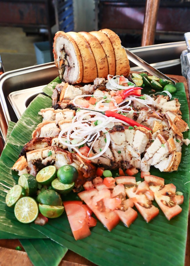 Free-Flow Meat, Seafood, and International Cuisine at Singapore’s Largest Outdoor BBQ Buffet
