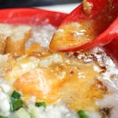 Delicious Hainanese-Style Porridge 