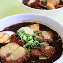 Starchy Goodness in Ci Yuan Hawker Centre